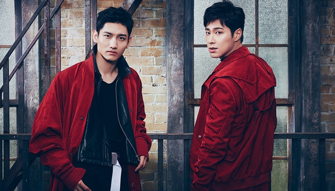 INFO] 171006 東方神起 『Begin Again』 Album and Tour Website is Up
